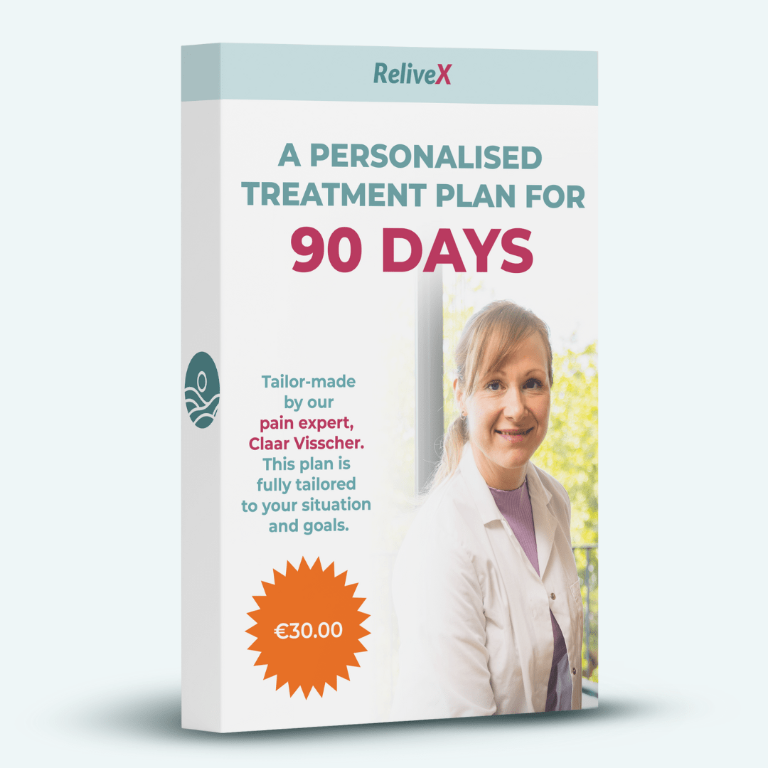 90 Day Personal Treatment Plan (FREE)