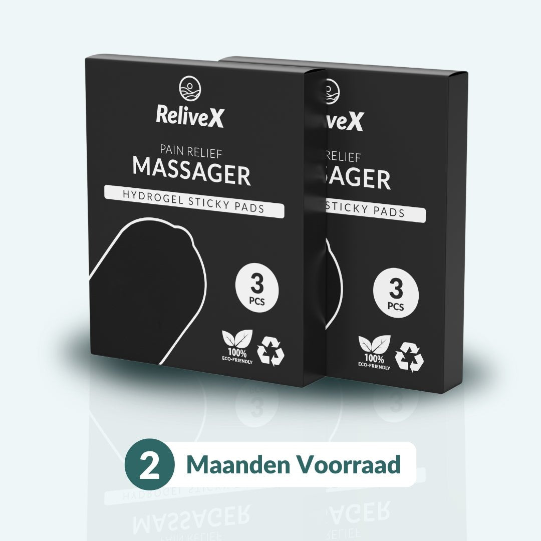 Adaptive Hydrogel Pads - 6 Pads