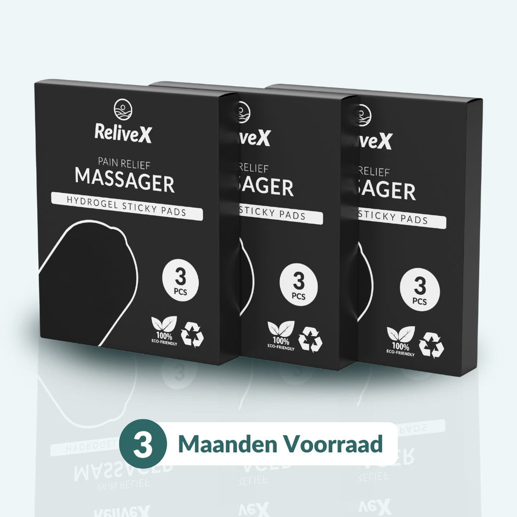 Adaptive Hydrogel Pads - 24 Pads