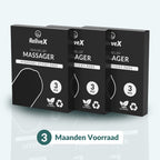 Adaptive Hydrogel Pads - 6 Pads