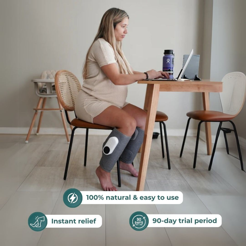 ReliveX™ Leg Massager
