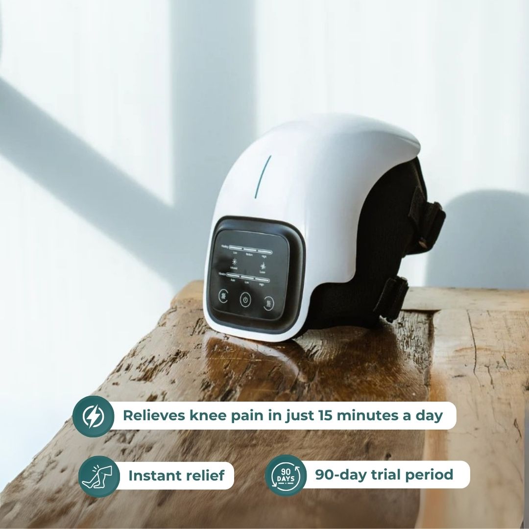 ReliveX™ Knee massager