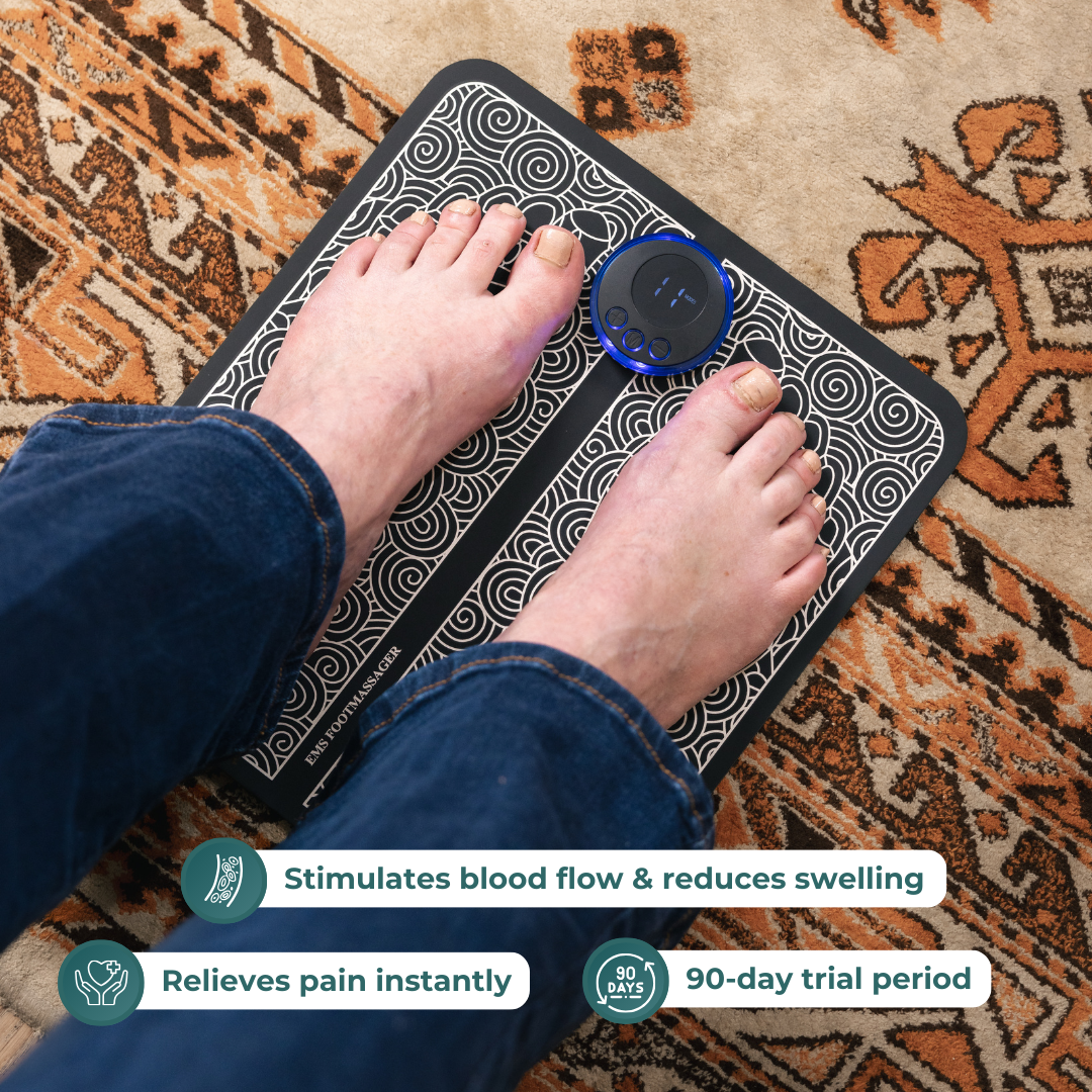 ReliveX™ Foot massager