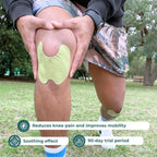ReliveX™ Knee Patches