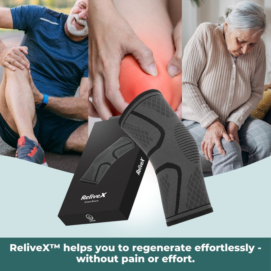 ReliveX™ Knee Brace