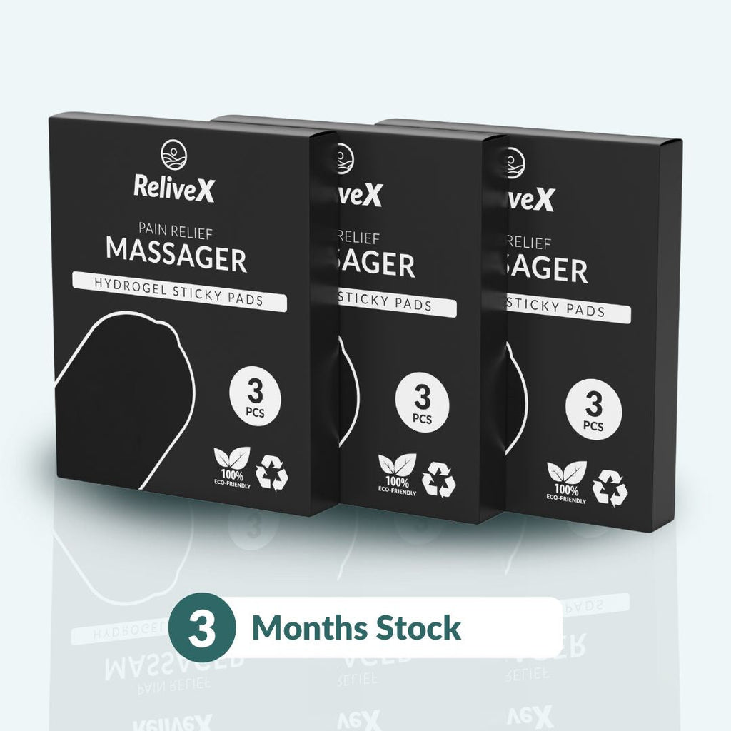 Adaptive Hydrogel Pads - 6-Pack Auto-Refresh