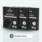 ReliveX Adaptive Hydrogel Pads