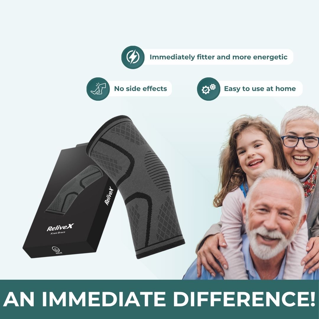 ReliveX™ Knee Brace