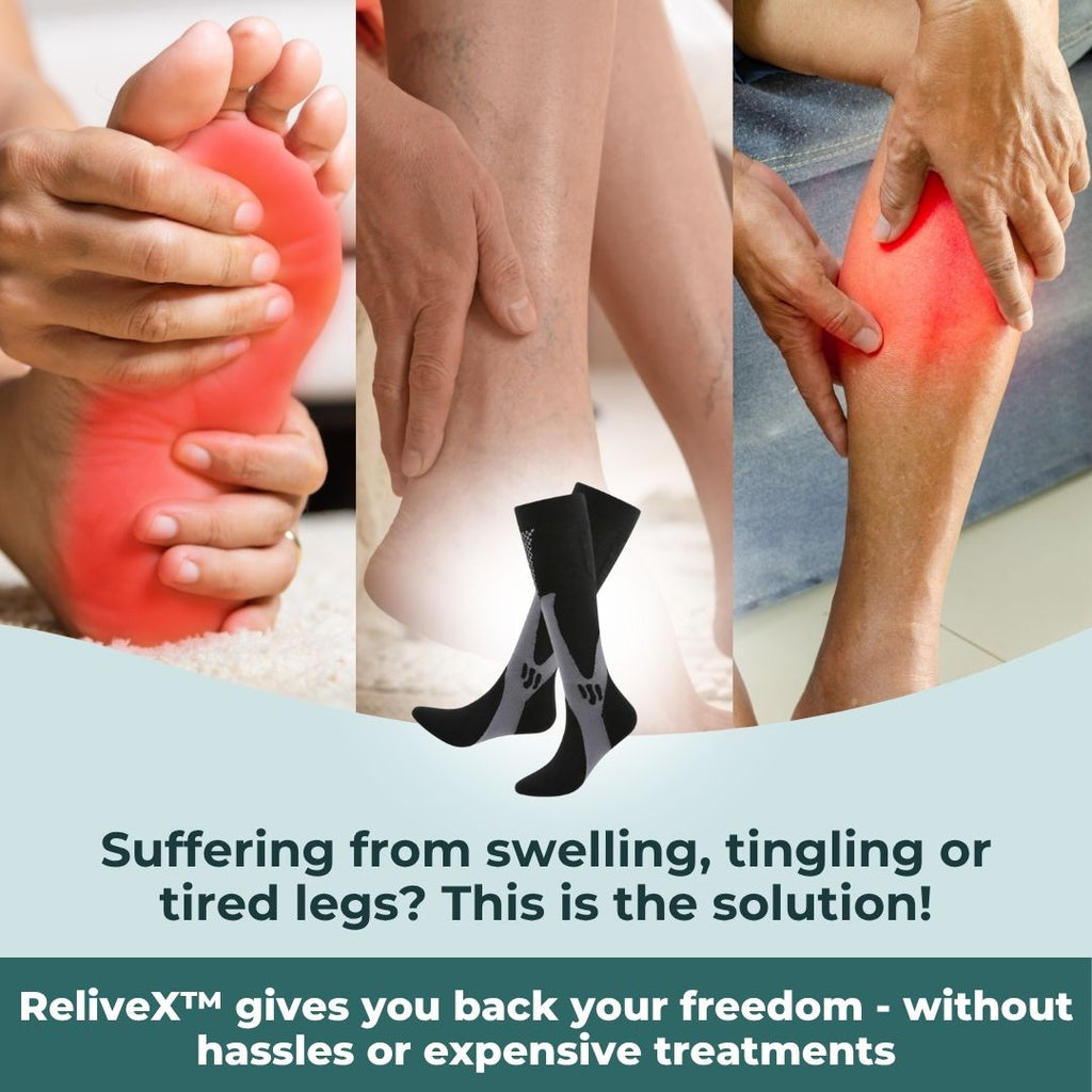 ReliveX™ Compression Socks