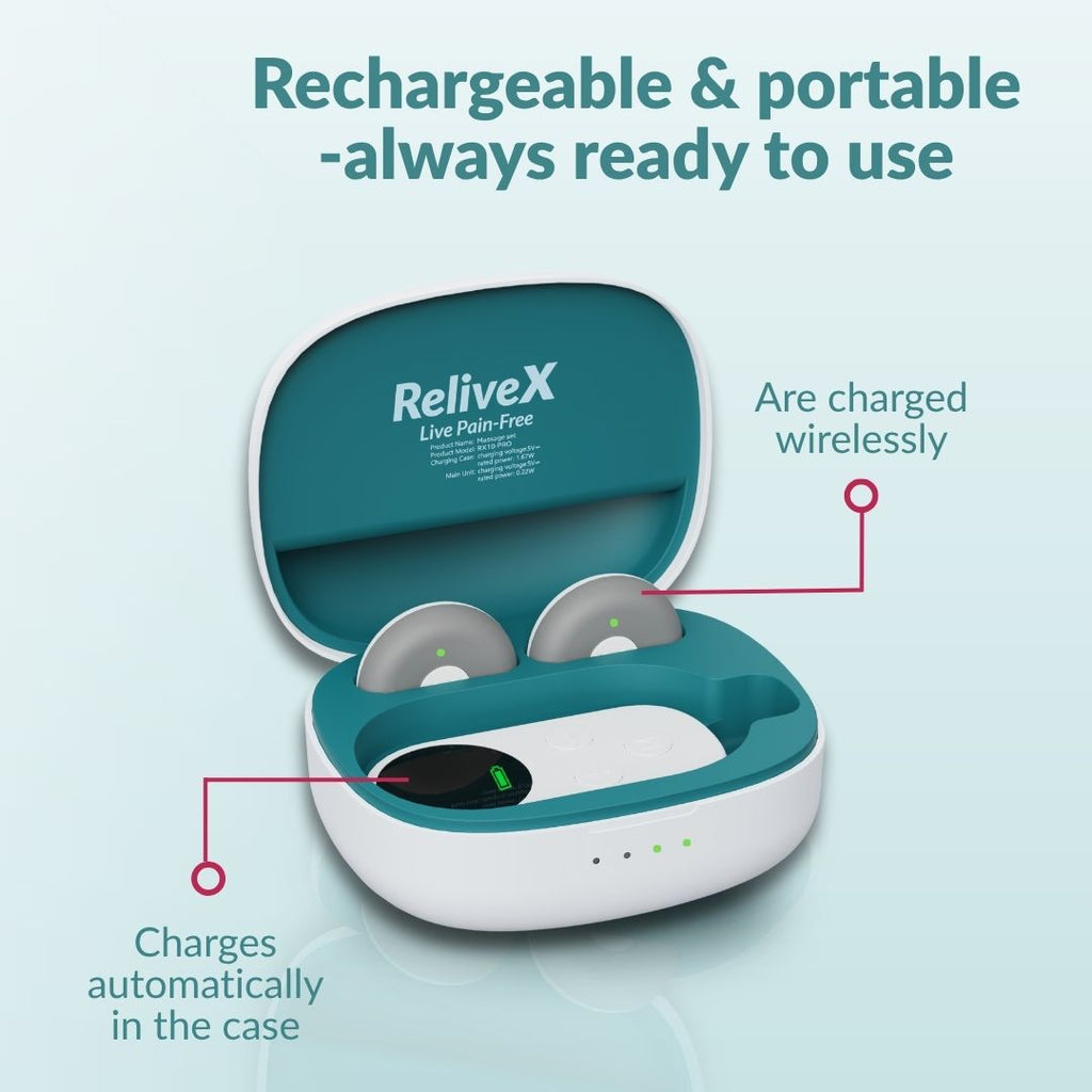 ReliveX Adaptive Correction System