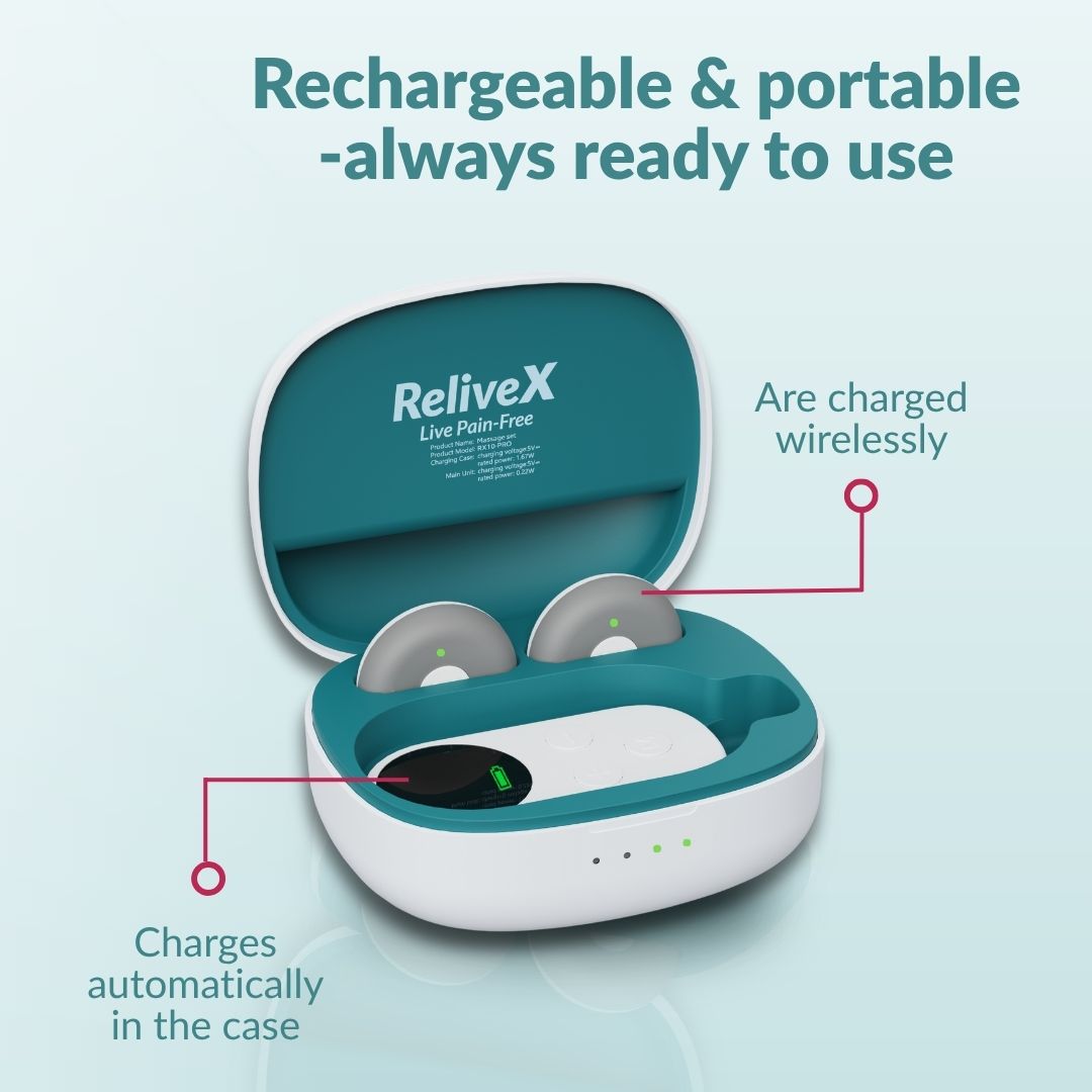 ReliveX Adaptive Correction System