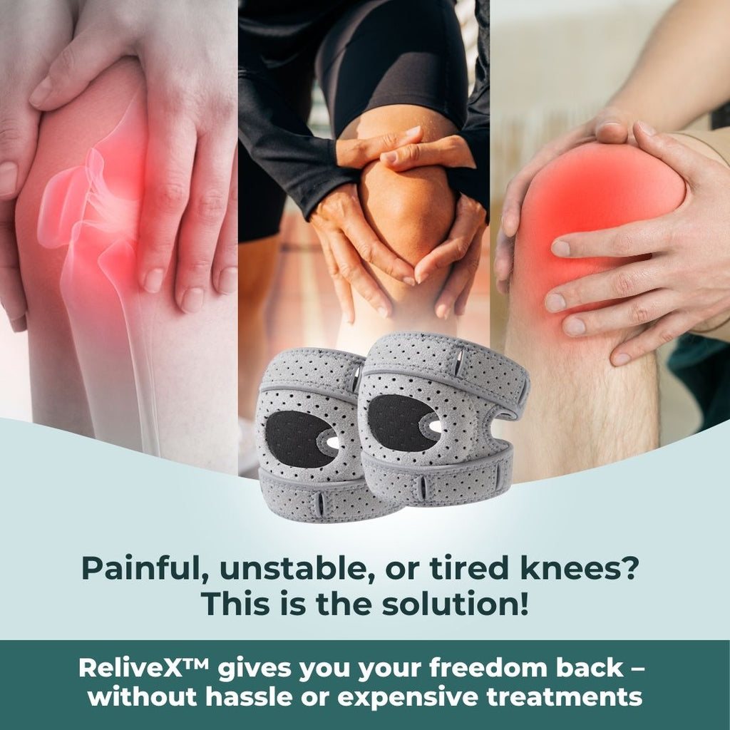 ReliveX™ Patella Knee Brace