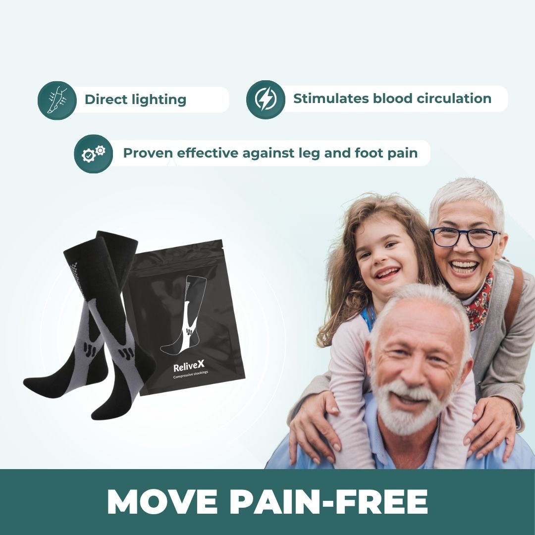 ReliveX™ Compression Socks