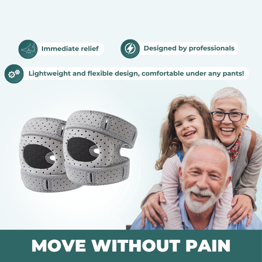 ReliveX™ Patella Knee Brace