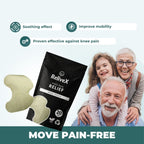 ReliveX™ Knee Patches