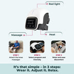 ReliveX™ Knee massager