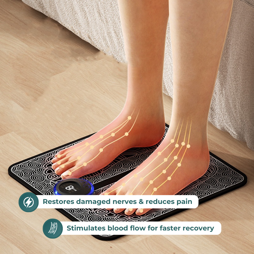 ReliveX™ Foot massager