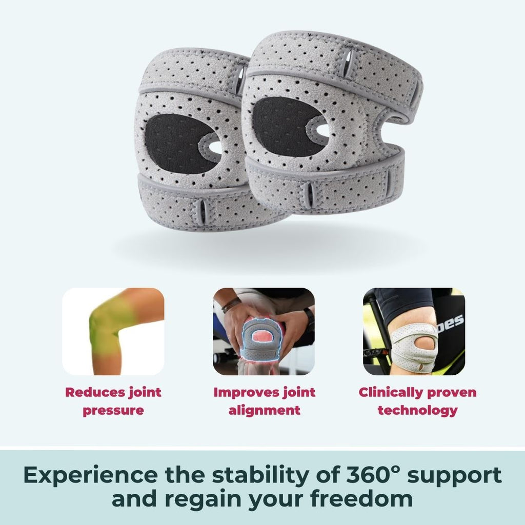 ReliveX™ Patella Knee Brace