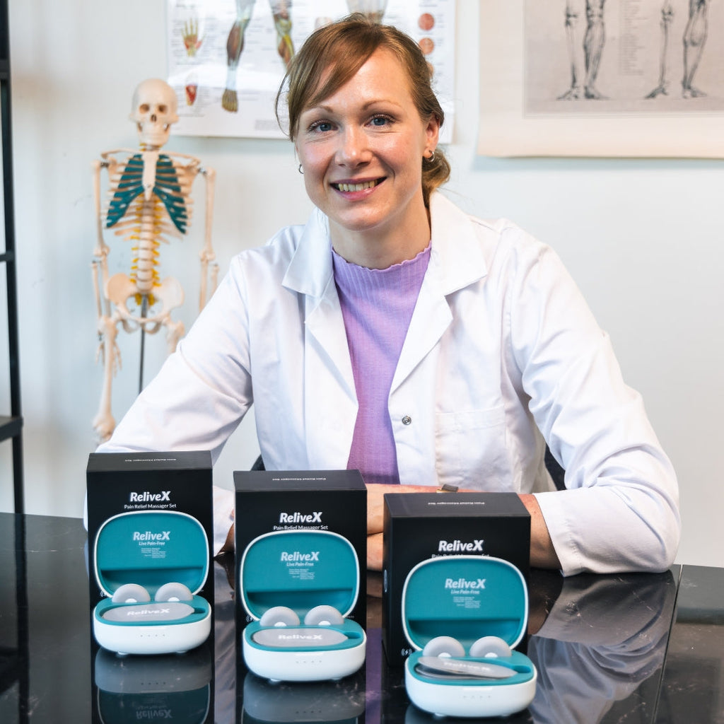 ReliveX Adaptive Correction System