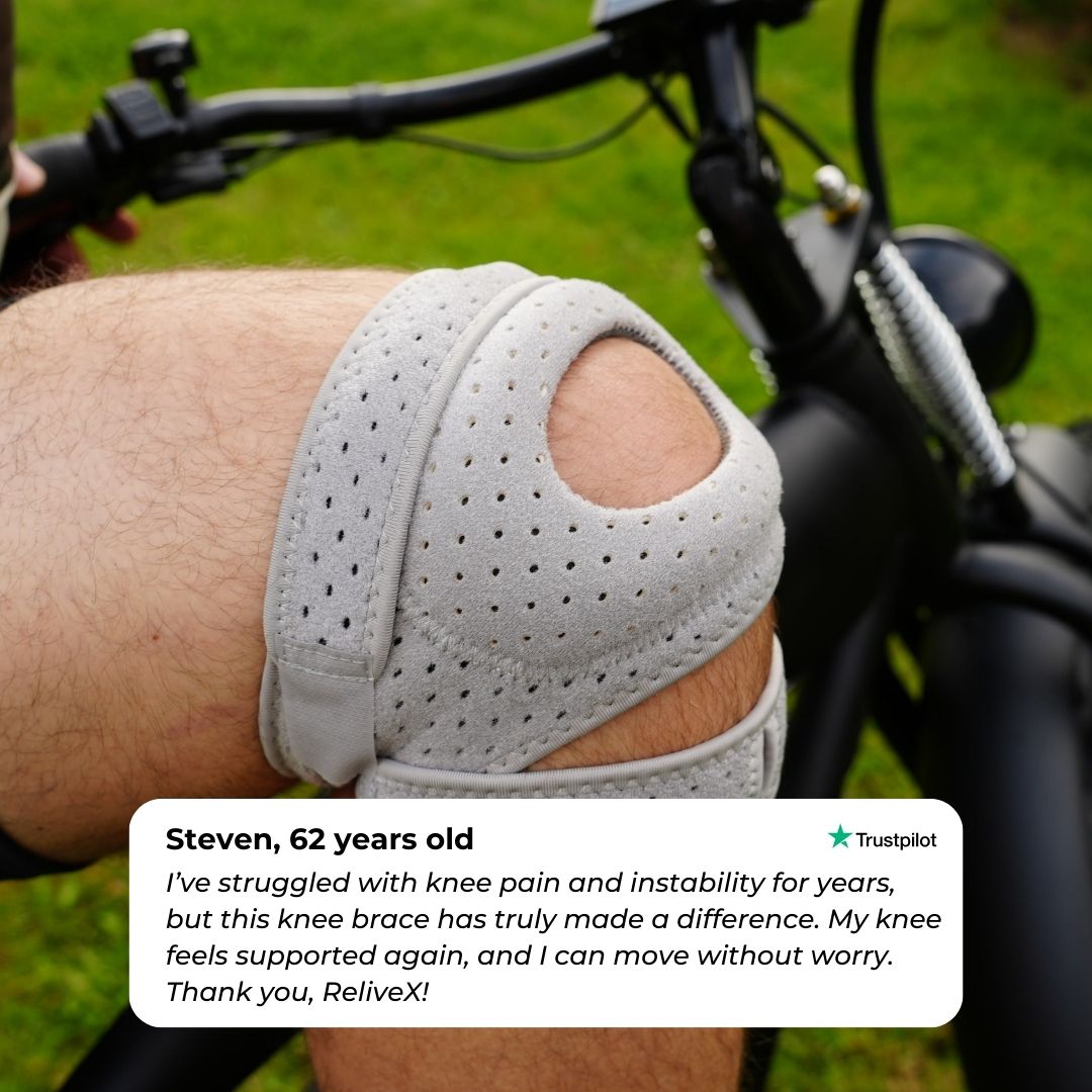 ReliveX™ Patella Knee Brace