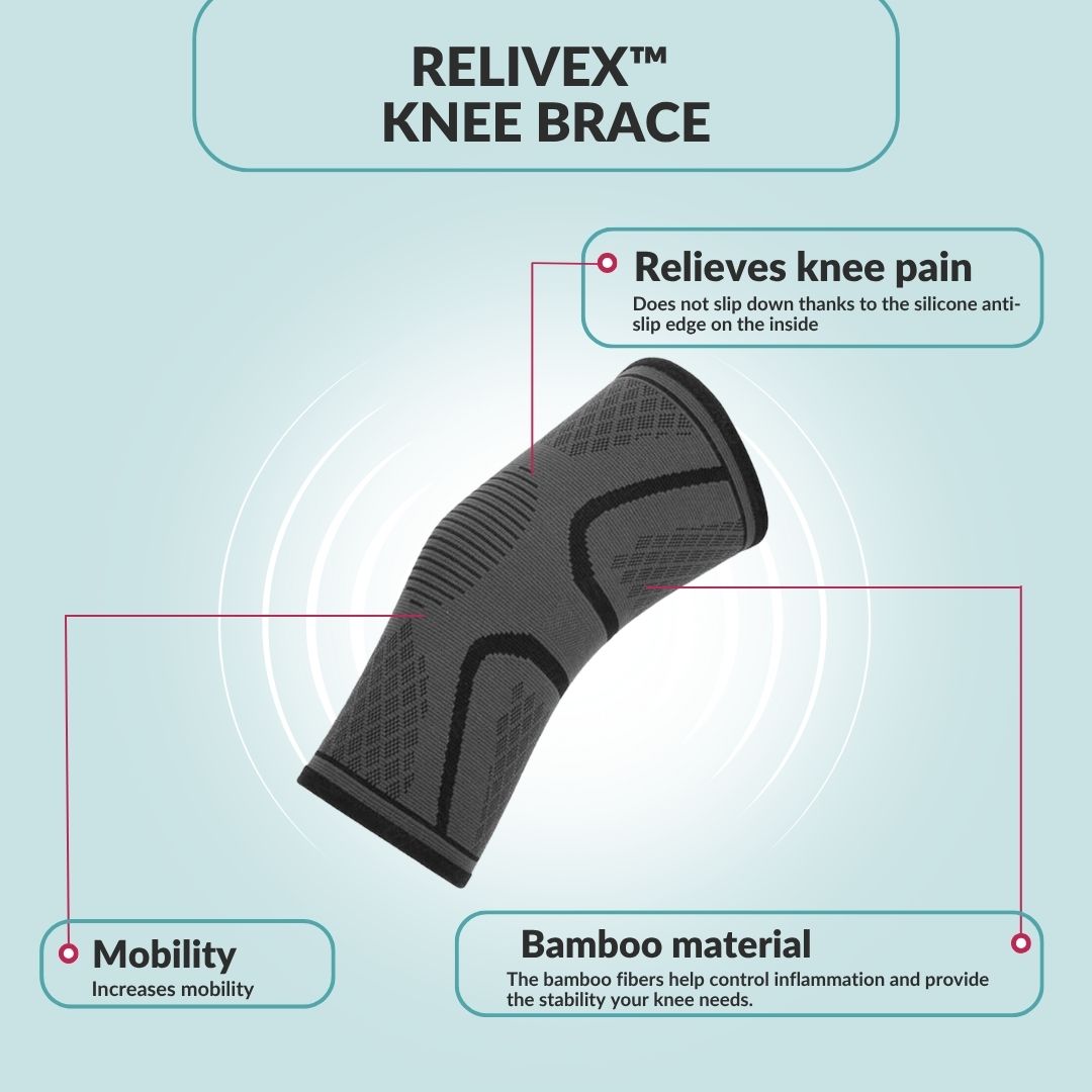 ReliveX™ Knee Brace