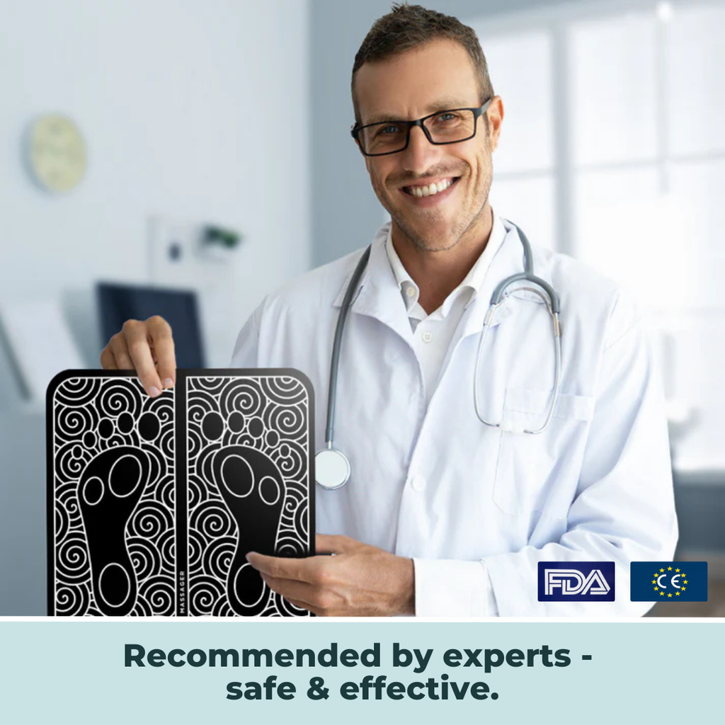 ReliveX™ Foot massager