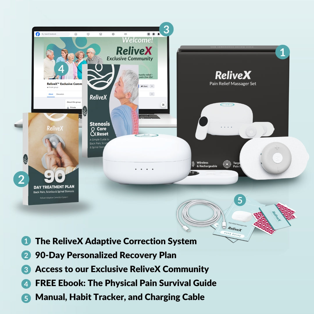 ReliveX Adaptive Correction System