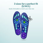 ReliveX™ Magnetic Insoles