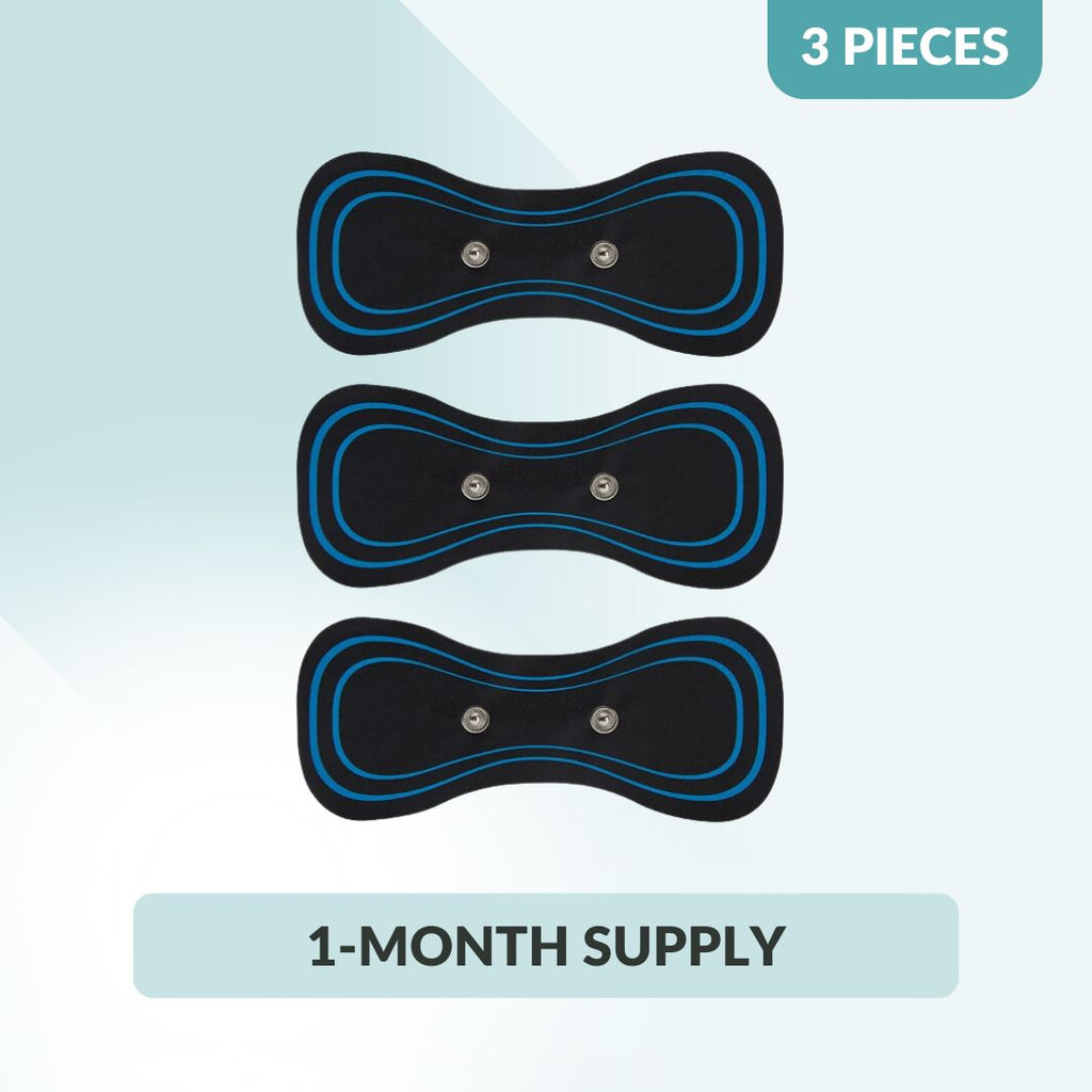 Sticky Pads - For Multifunctional Massager