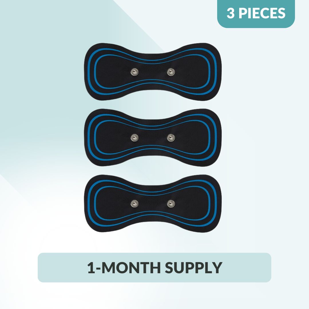 Sticky Pads - For Multifunctional Massager