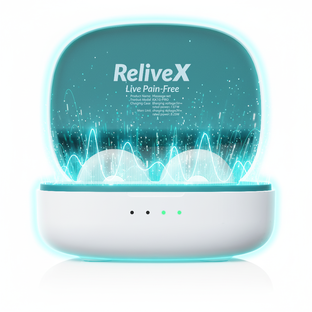 ReliveX PLUS Boost Program