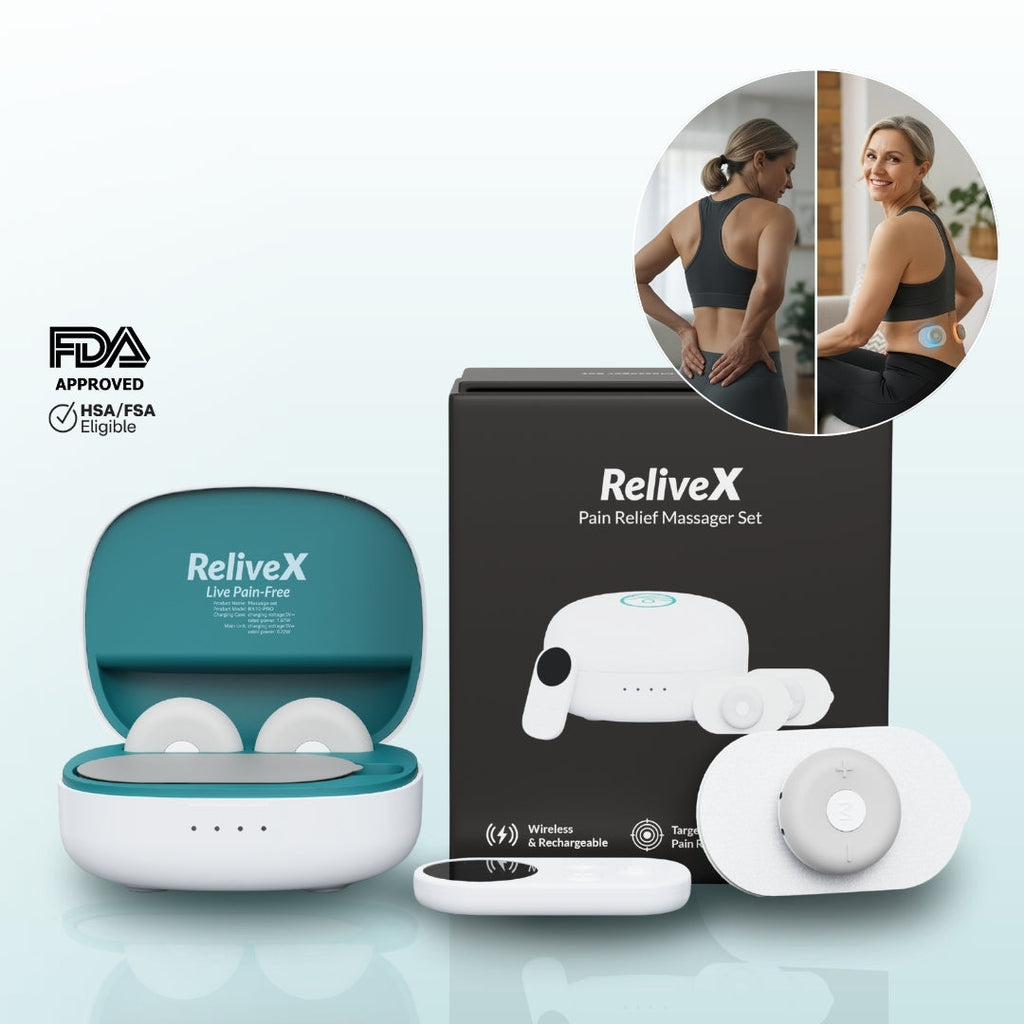 ReliveX Adaptive Correction System