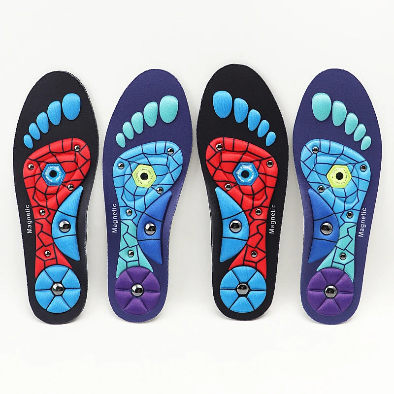 Magnisoles - Magnetic Insoles