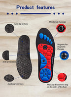 Magnisoles - Magnetic Insoles