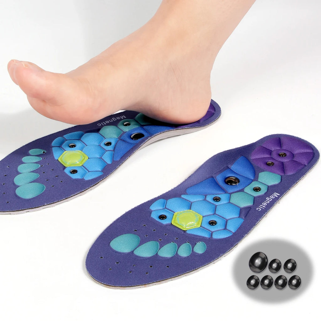 Magnisoles - Magnetic Therapy Insoles