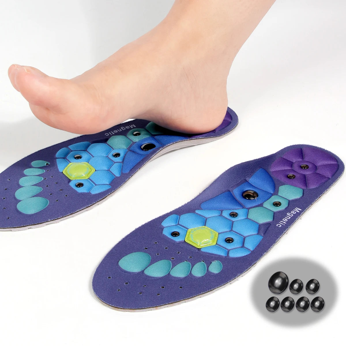 Magnisoles - Magnetic Therapy Insoles