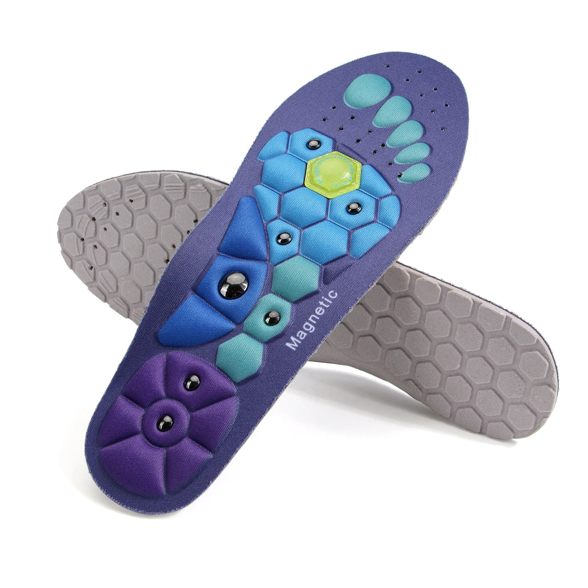 Magnisoles - Magnetic Therapy Insoles