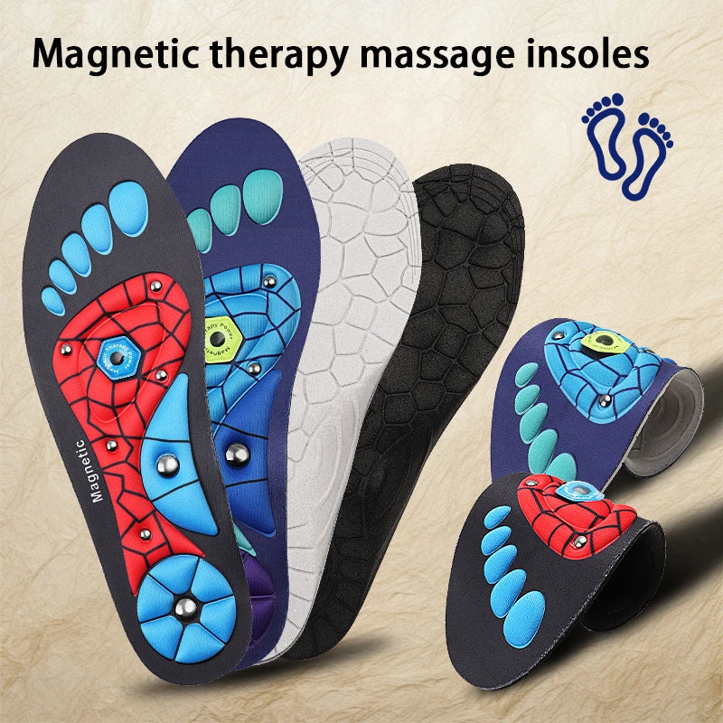 Magnisoles - Magnetic Insoles