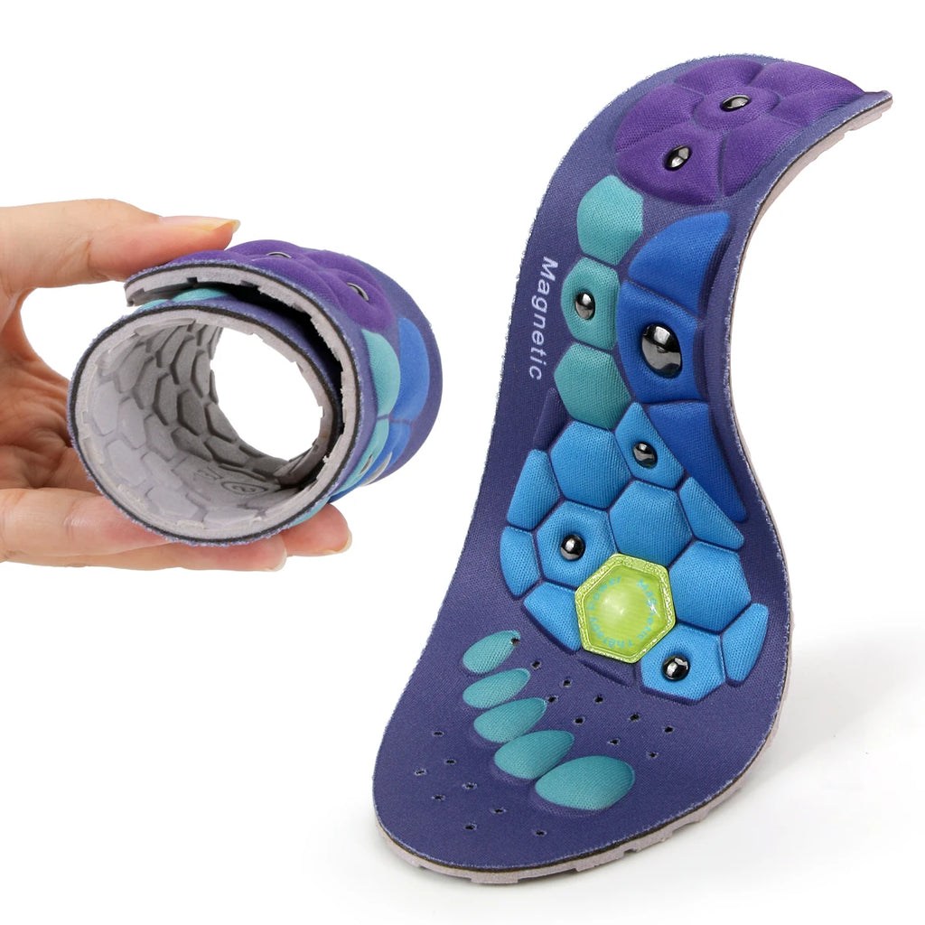 Magnisoles - Magnetic Therapy Insoles