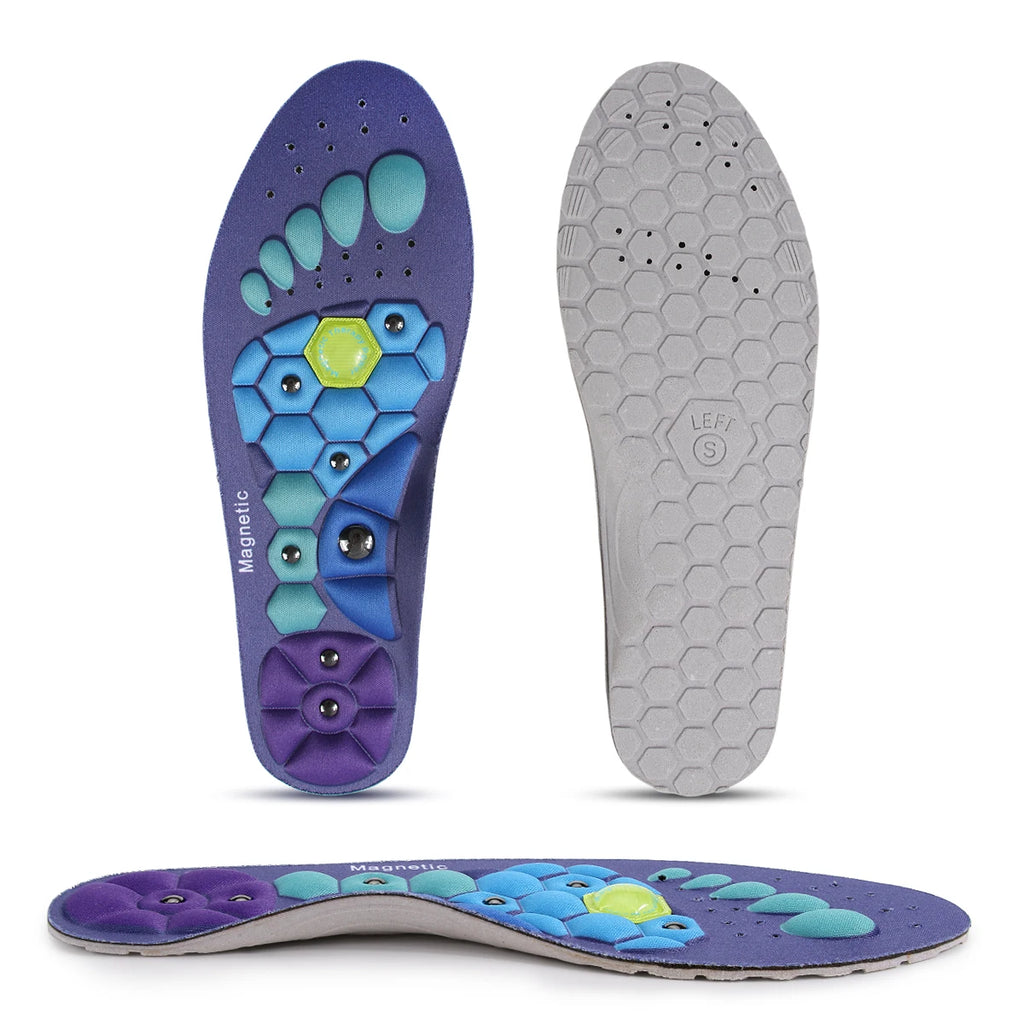 Magnisoles - Magnetic Therapy Insoles