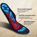 Magnisoles - Magnetic Insoles