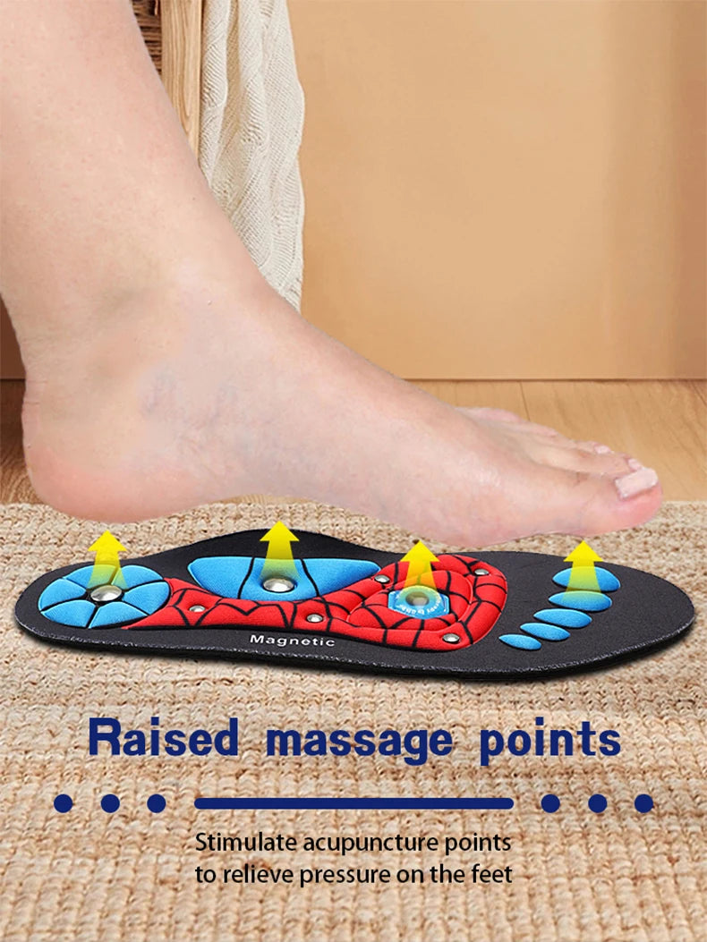Magnisoles - Magnetic Insoles