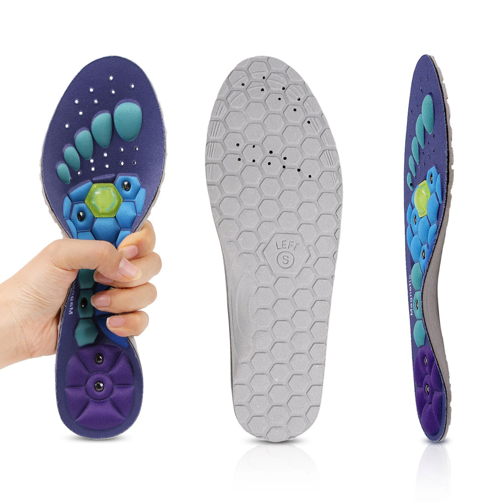 Magnisoles - Magnetic Therapy Insoles