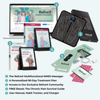 ReliveX™ Foot massager